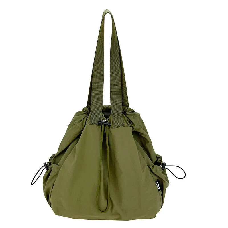 Women's Large Capacity Tote Backpack & Crossbody Bag