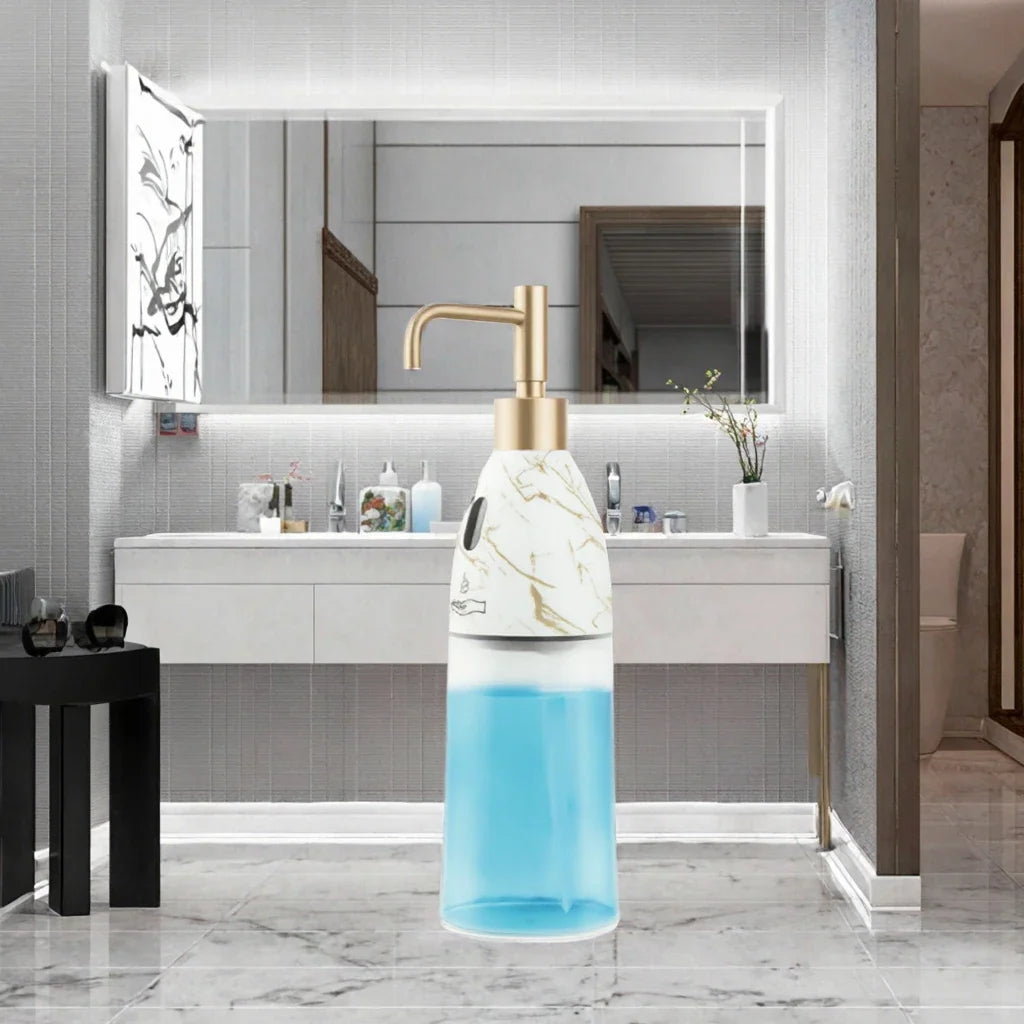 Automatic Foam Soap Dispenser – Touchless Motion Sensor USB