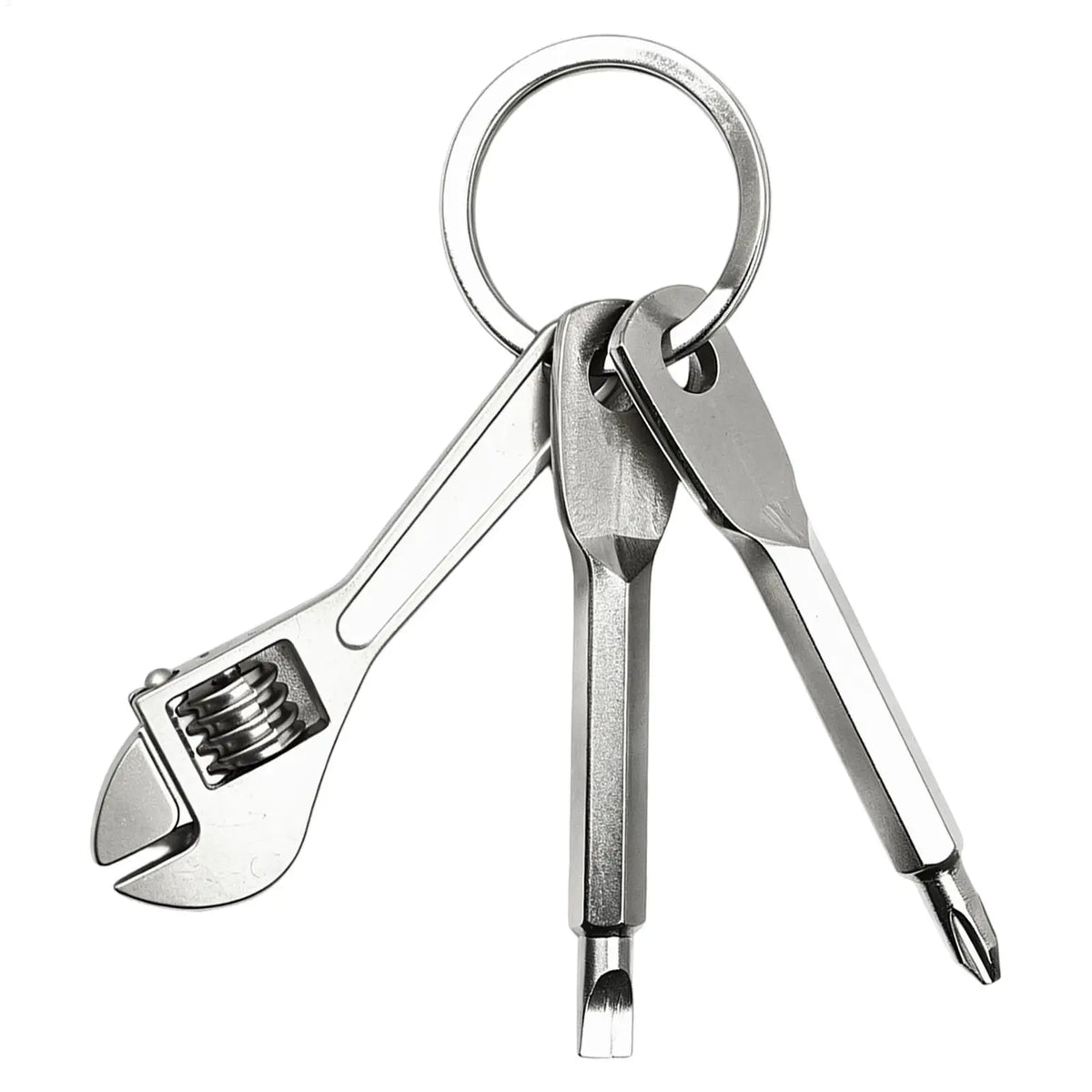Mini Keychain Screwdriver Set – 3-Piece Portable Repair Kit