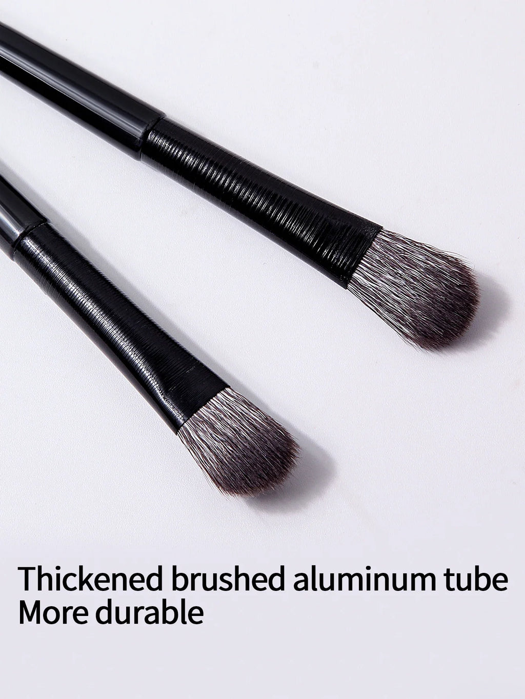 6-Piece Eye Makeup Brush Set – Eyeshadow, Liner & Brow