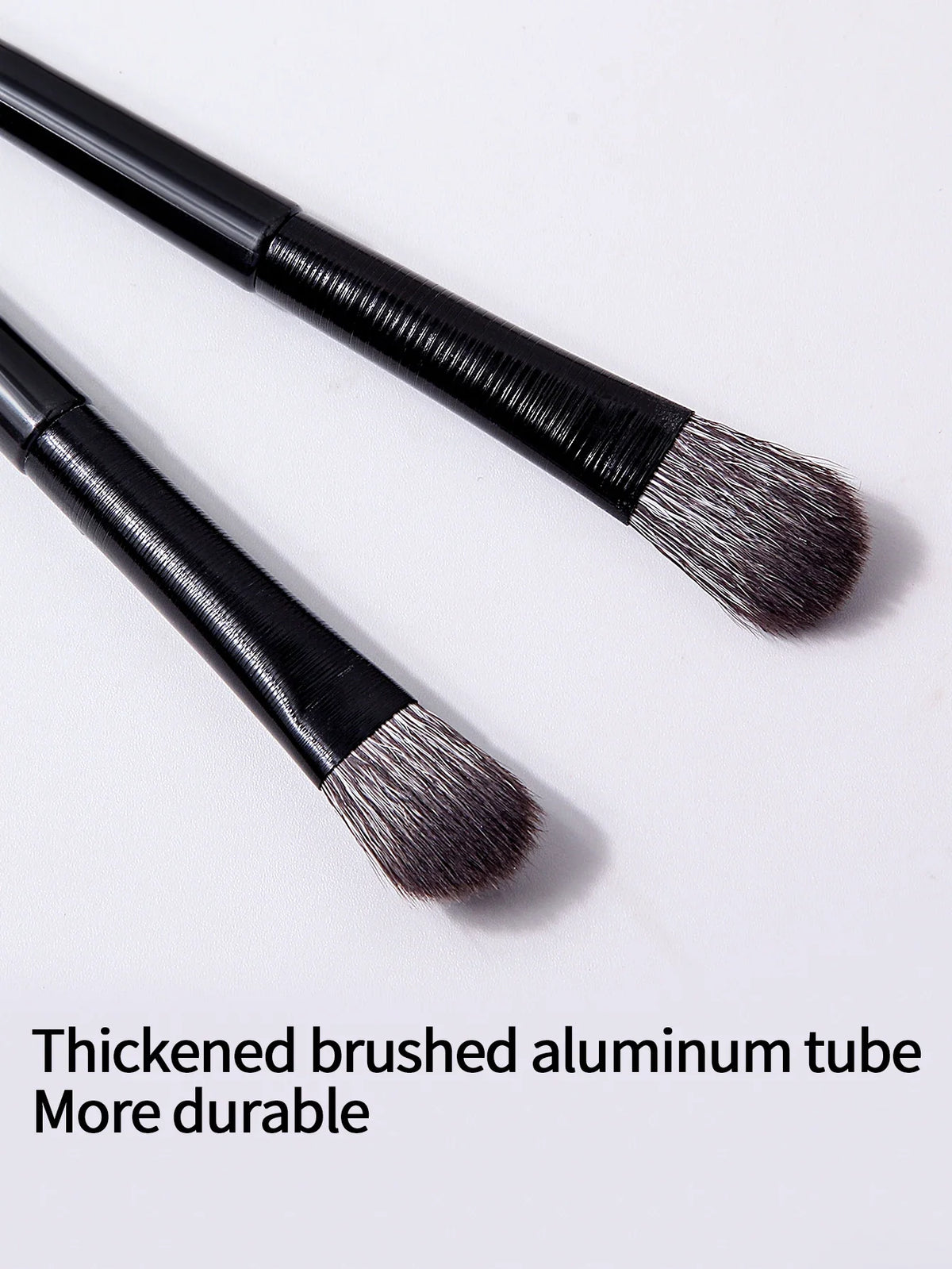 6-Piece Eye Makeup Brush Set – Eyeshadow, Liner & Brow
