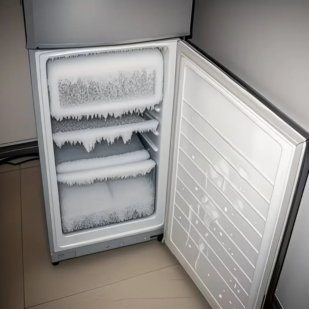 Refrigerator De-Icer Defroster Spray – Fast Frost Removal 30ml