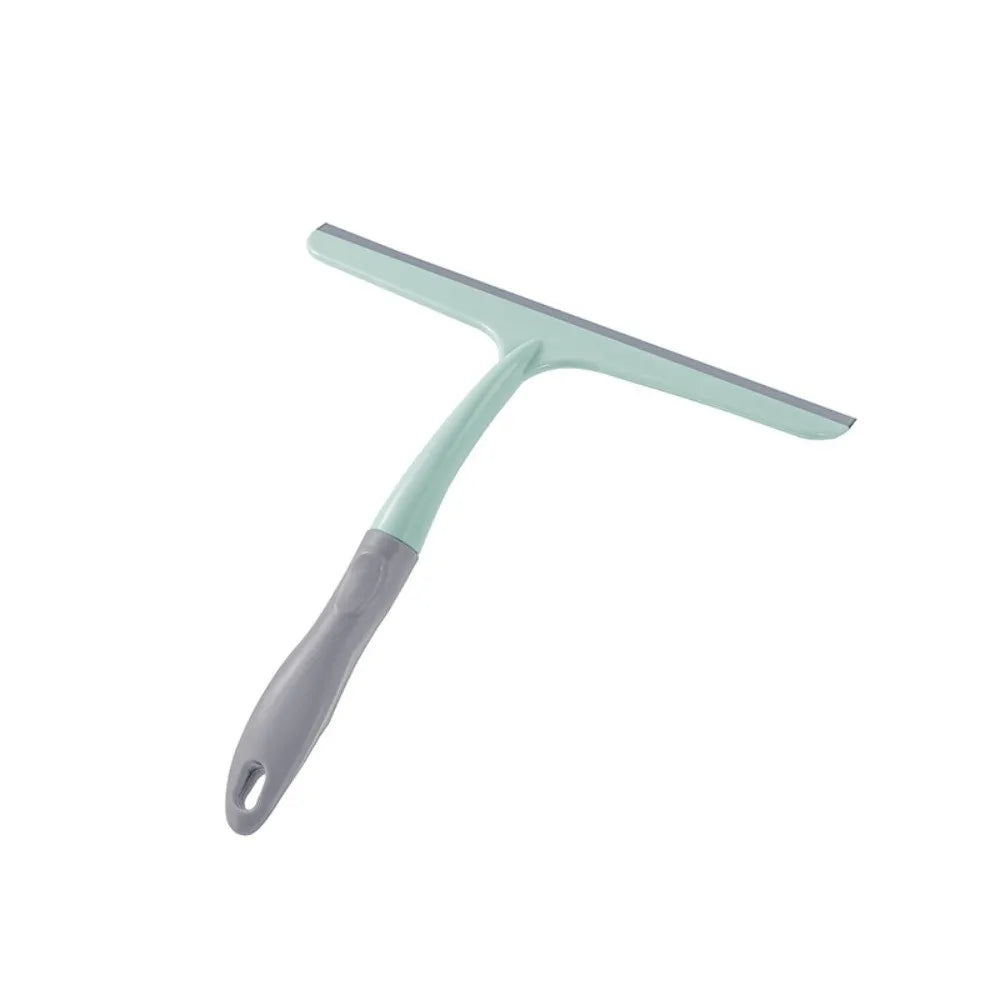 Silicone Shower Window Squeegee – Streak-Free Glass Scraper