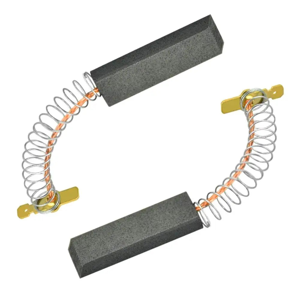 Carbon Motor Brushes for Bosch Siemens Washing Machine 36x12.5x5mm