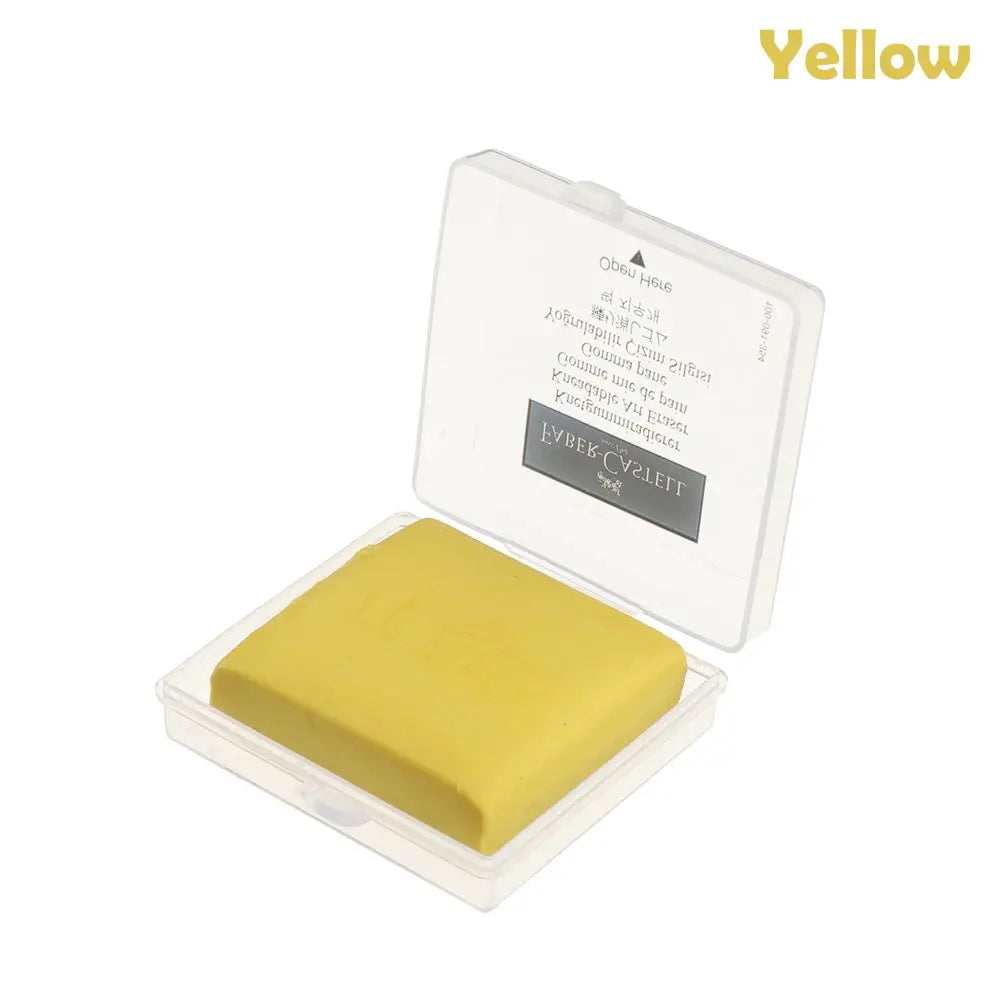 Kneaded Rubber Eraser for Art Sketching & Drawing – Soft Pliable