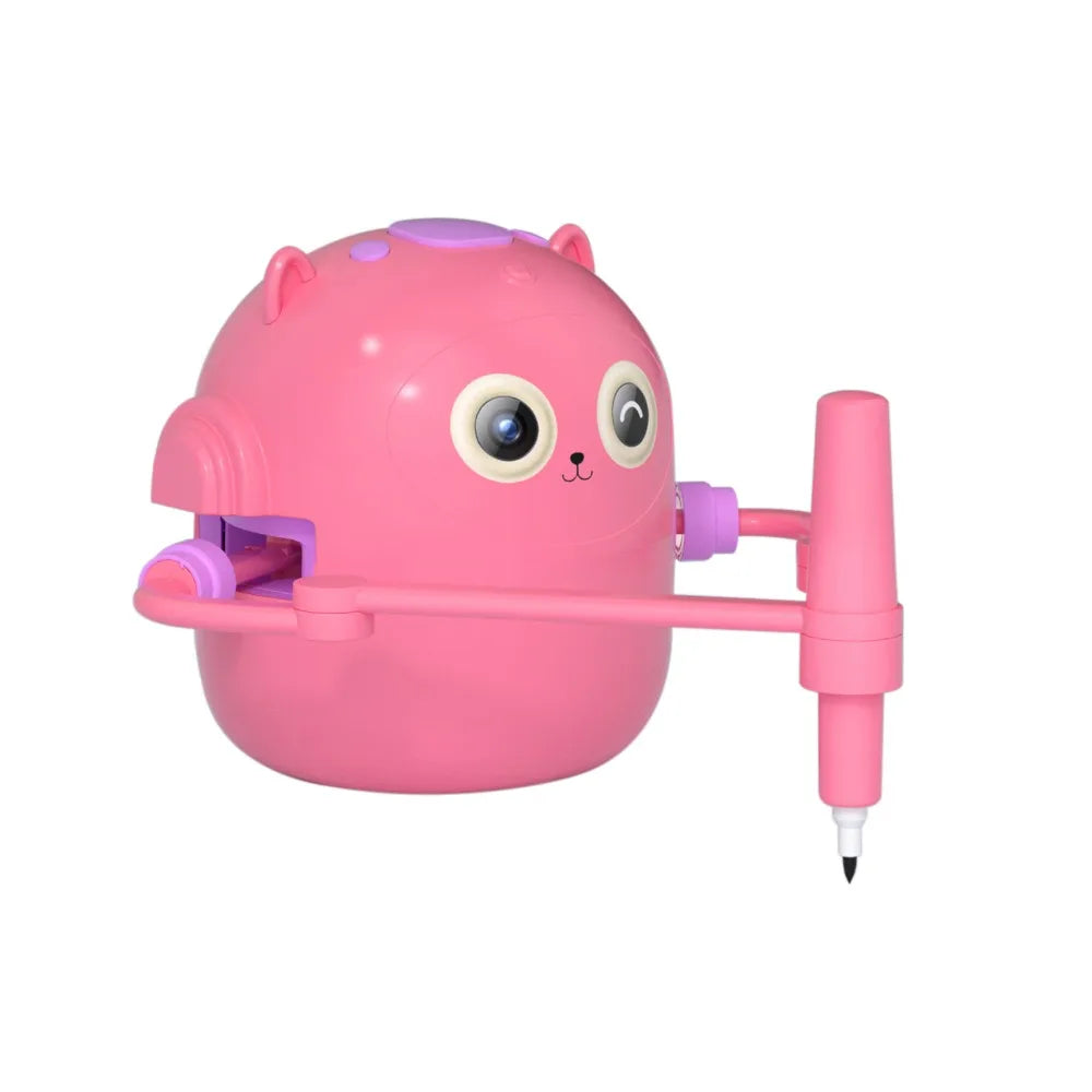 Smart Drawing Robot for Kids – Interactive Art Learning Toy
