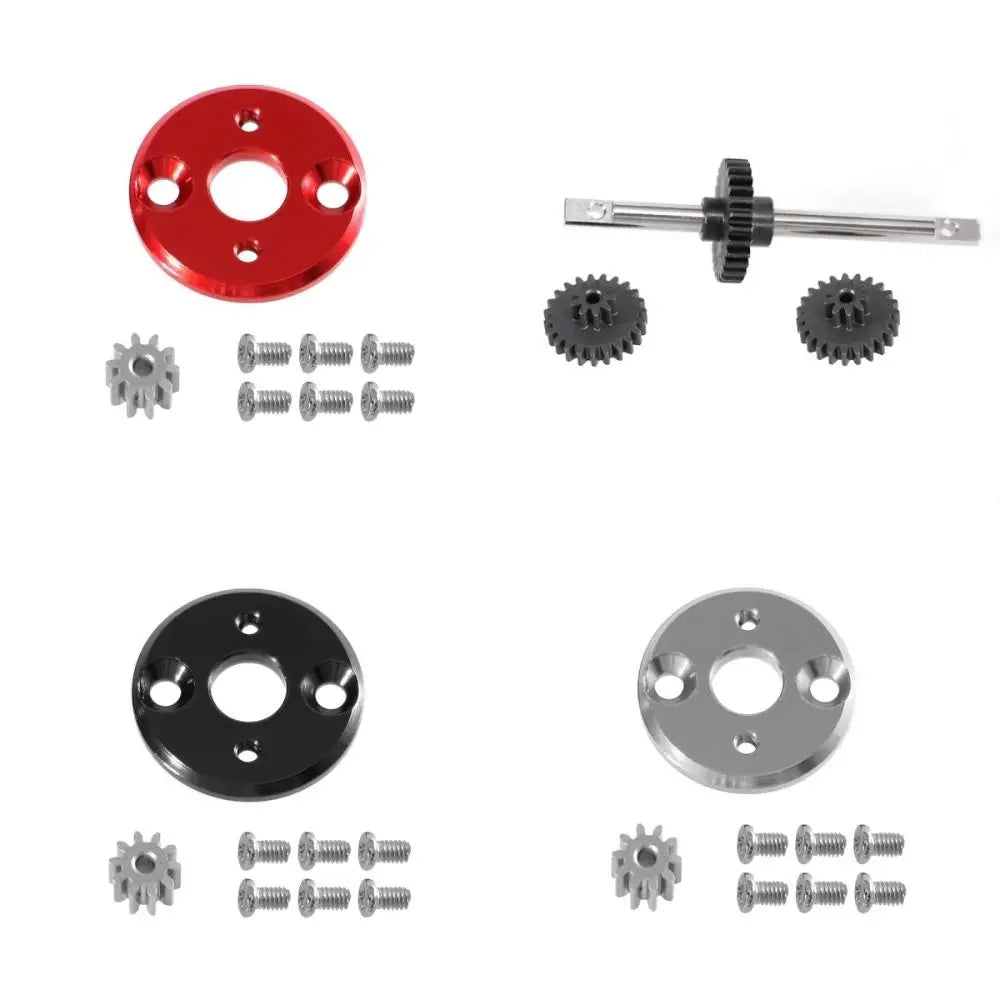 Metal Transmission Gear Set 1/12 RC Car MN78 MN82 MN168 LC79