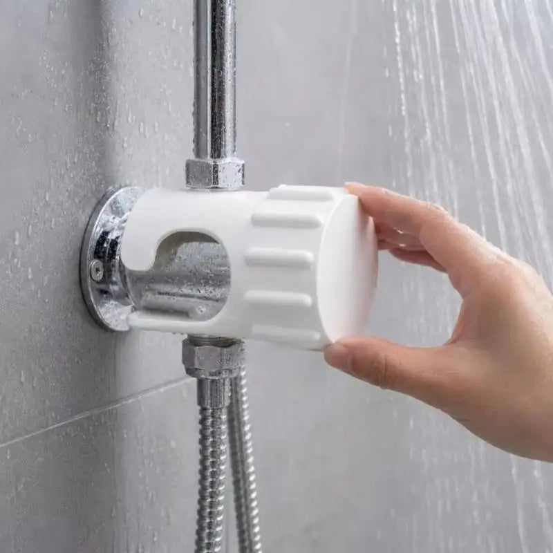 PP Waterproof Shower Button Holder – 3D Printed Bathroom Part