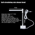 USB Electric Automatic Bird Bath Tub & Water Fountain for Parrots