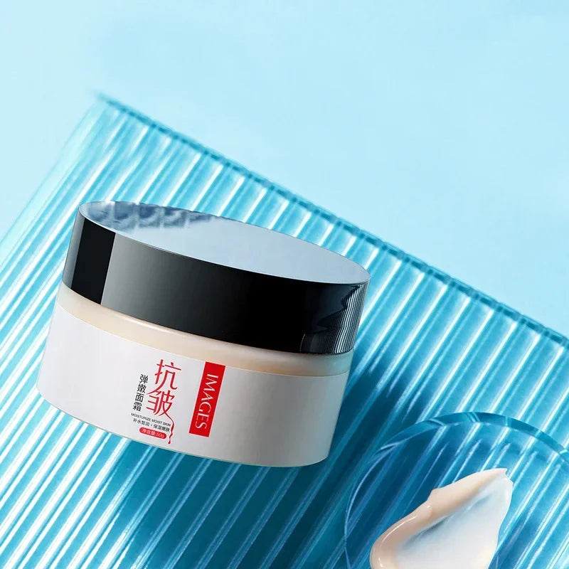 Six Peptide Anti-Wrinkle Face Cream – Moisturizing & Firming