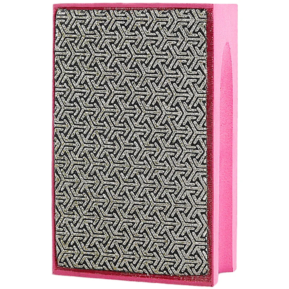 Diamond Hand Polishing Pad – Tile Stone Glass Edge Grinding