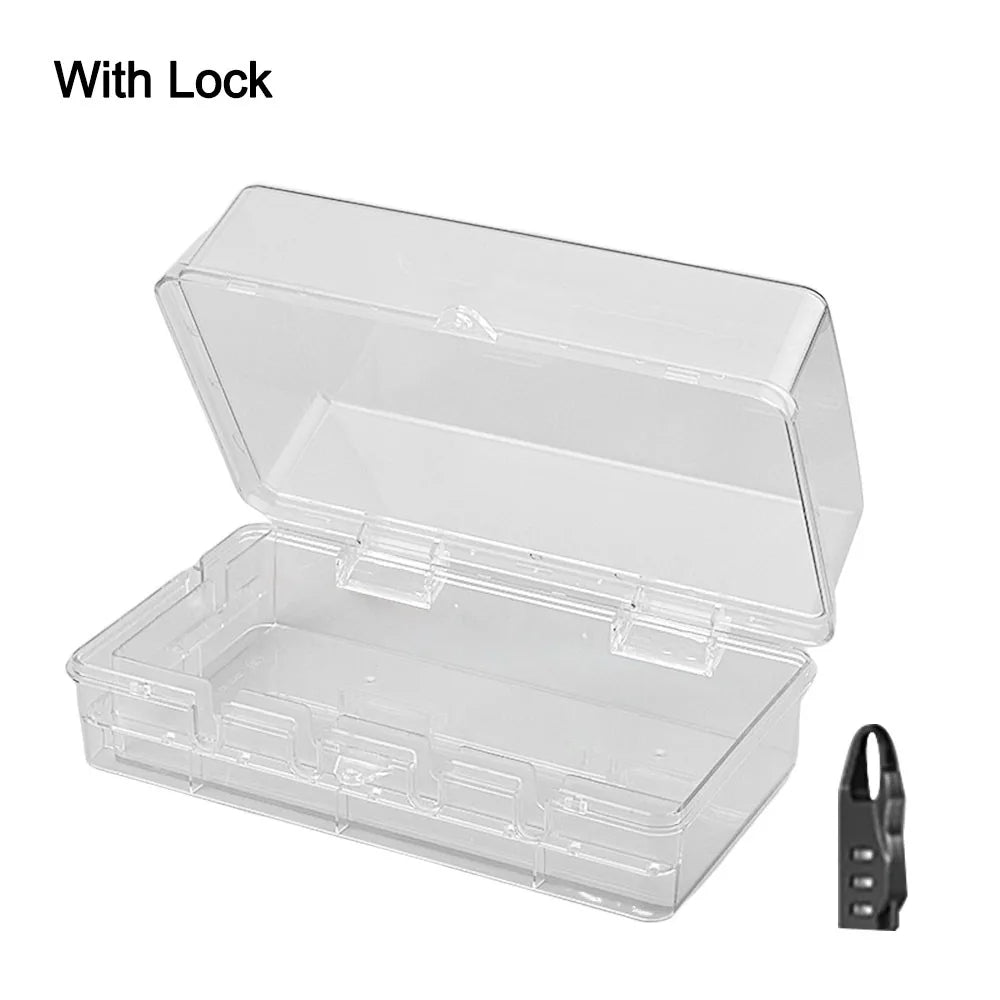 Weatherproof Outdoor Plug Box | Extension Lead Socket Cover