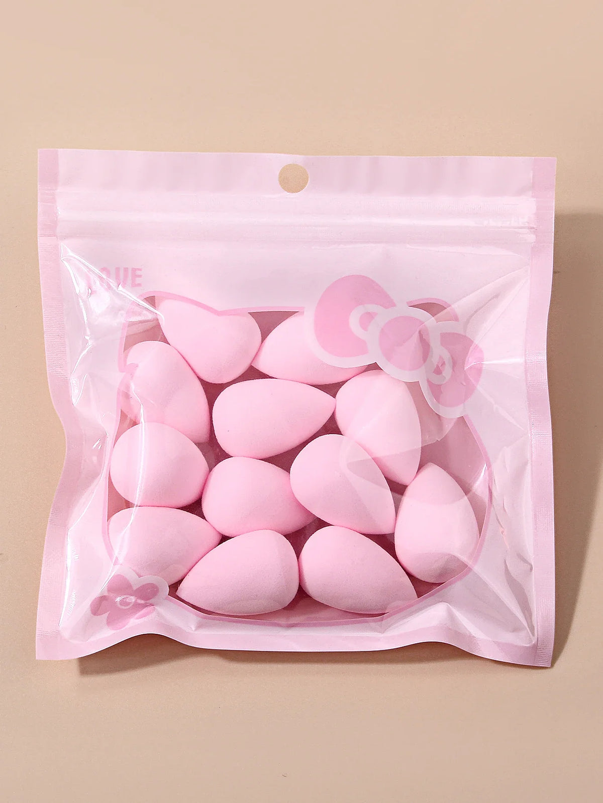 Mini Makeup Sponge Set – Soft Blender for Foundation & Concealer