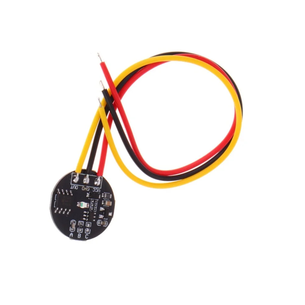Capacitive Touch Switch Sensor Module – Momentary & Latching