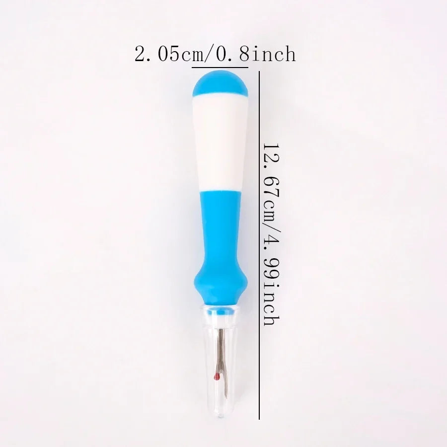 Large Seam Ripper – Non-Slip Stitch & Thread Remover Tool