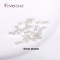 14K/18K Gold Plated 2mm Tube Crimp Beads | Jewelry Making