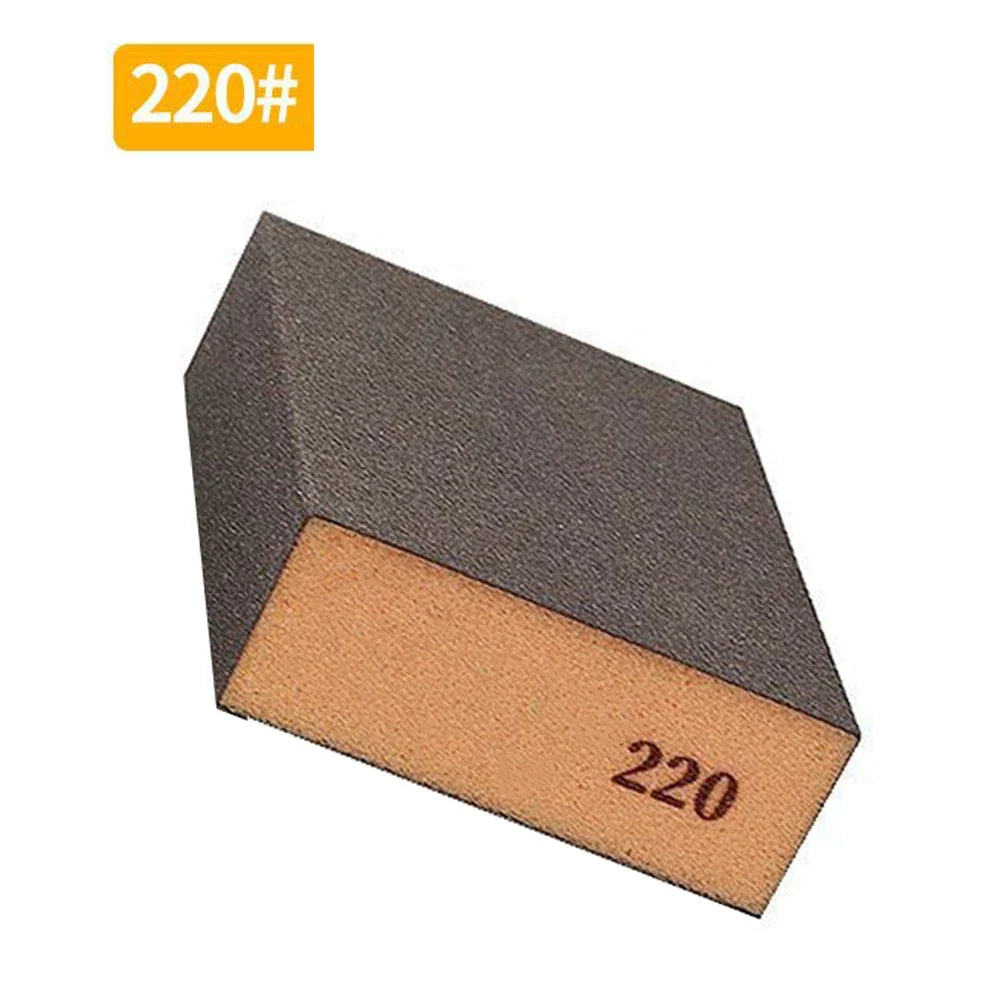 DAZZLEEX Sanding Sponge Blocks Grit 36–220 | Wet & Dry Abrasive