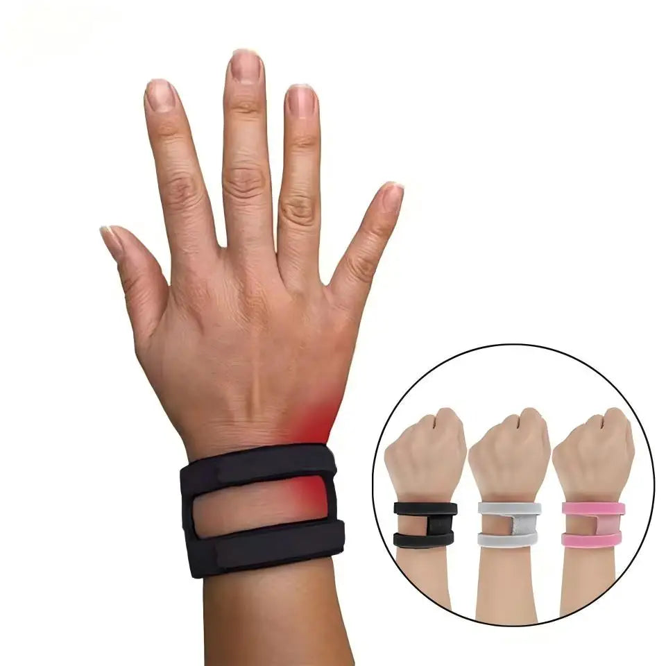 Elastic Wrist Support Brace – Compression Band for Joint Protection
