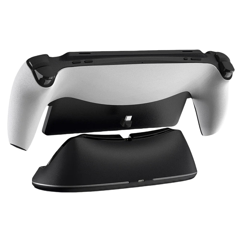 PS5 Portal Charging Dock Station – RGB Light & Type-C