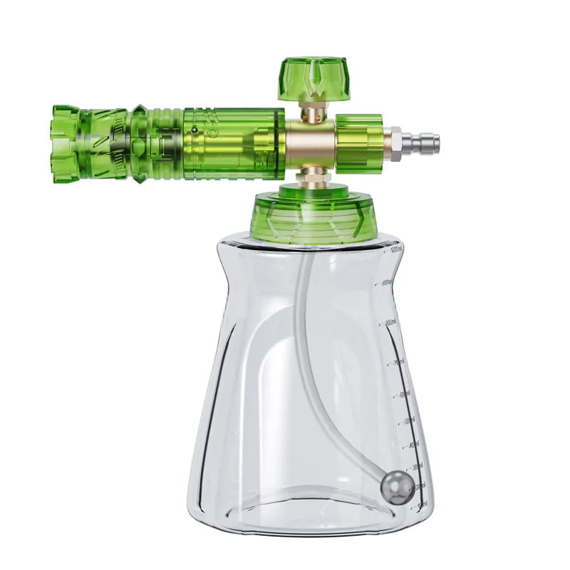 Snow Foam Lance Car Wash Spray Gun | Adjustable High Pressure