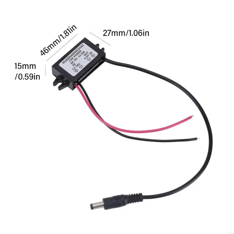 DC 12V 24V to 4.5V 3A Buck Converter Step-Down Power Module