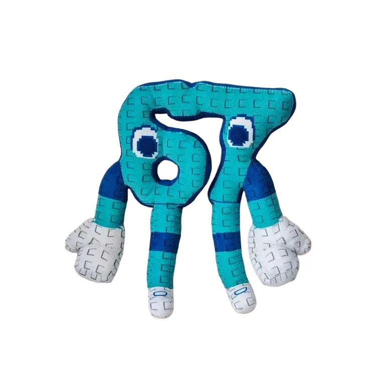 Steal a Brainrot Plush Stuffed Doll | Cute Game Fan Gift