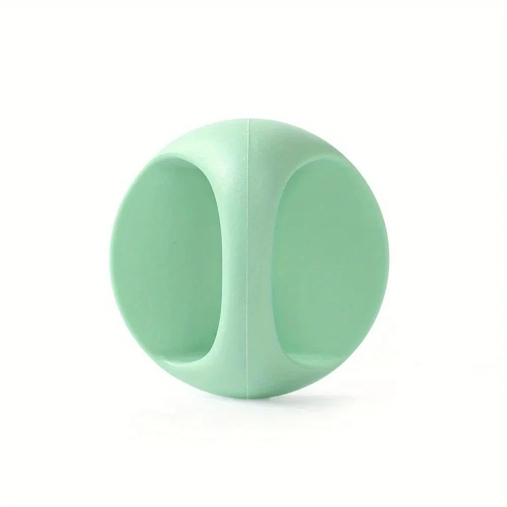 Self-Adhesive Round Cabinet Door Handles – 4pcs, No Drill