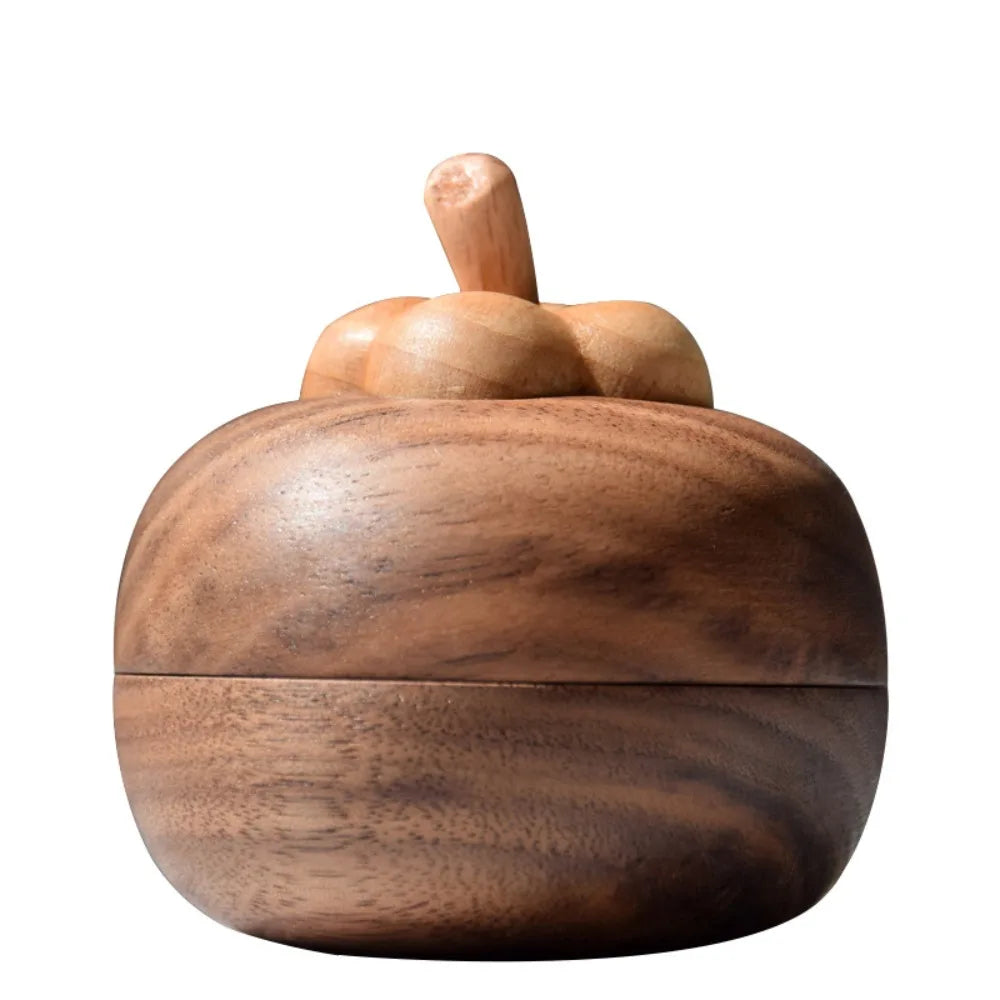 Wooden Essential Oil Diffuser – Natural Aromatherapy Decor