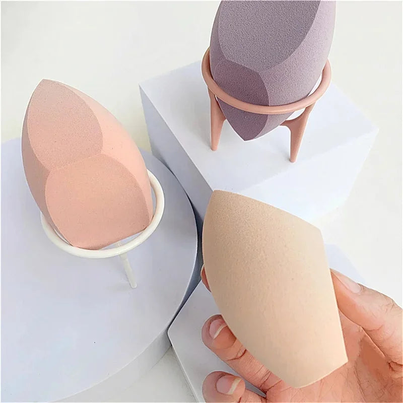 Big Makeup Sponge Puff – Wet & Dry Foundation Blender