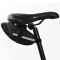Rainproof Reflective Bike Saddle Bag | 600D MTB Rear Tail Bag