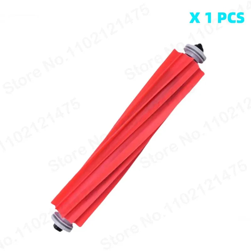 Rubber Main Roller Brush for Roborock S7 Q7 Qrevo P10