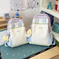 Cute Girls School Backpack – Lightweight & Waterproof