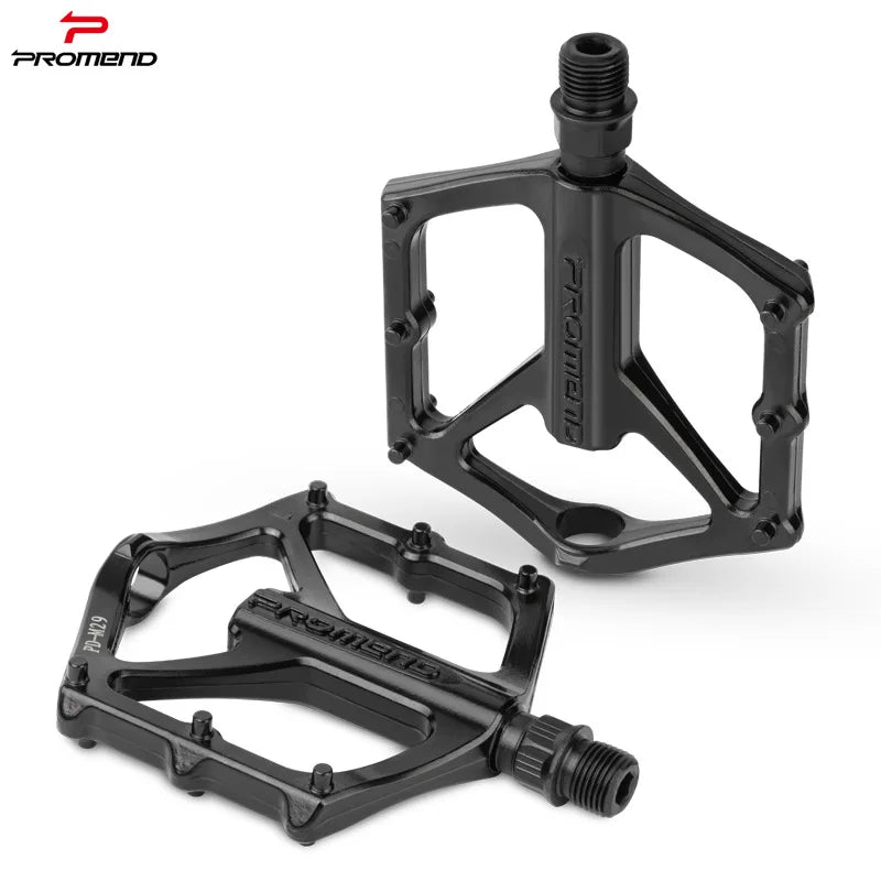 PROMEND M29/R27 Ultralight Aluminum Flat Bike Pedals – MTB Road