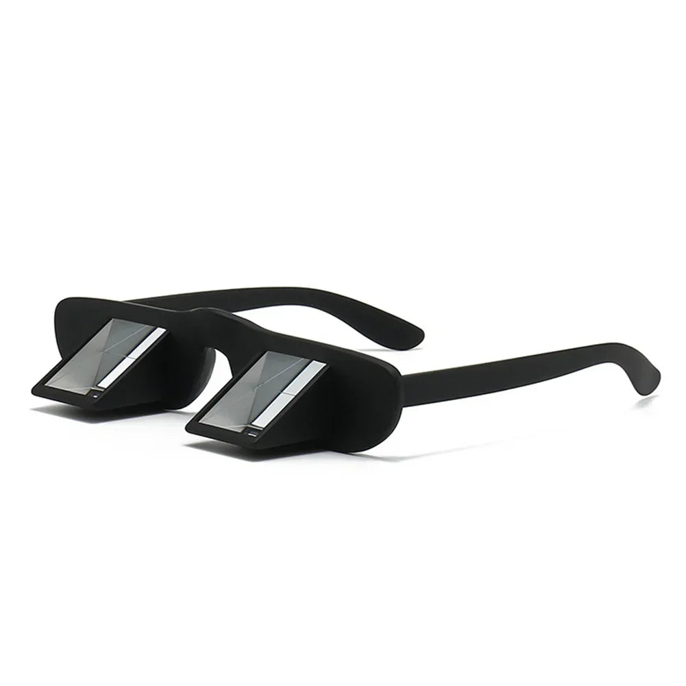 Prism Belay Glasses for Rock Climbing – Clear & Lightweight