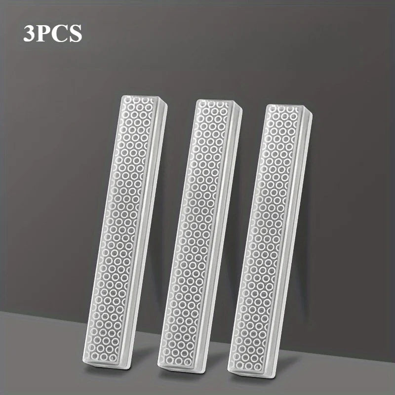 Nano Glass Nail File Set – Portable Manicure Tool 1 or 3 PCS