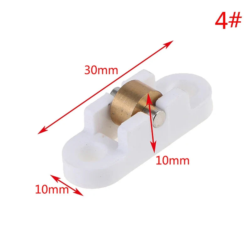 Stainless Steel Sliding Door Roller Pulley | Mute Track Wheel