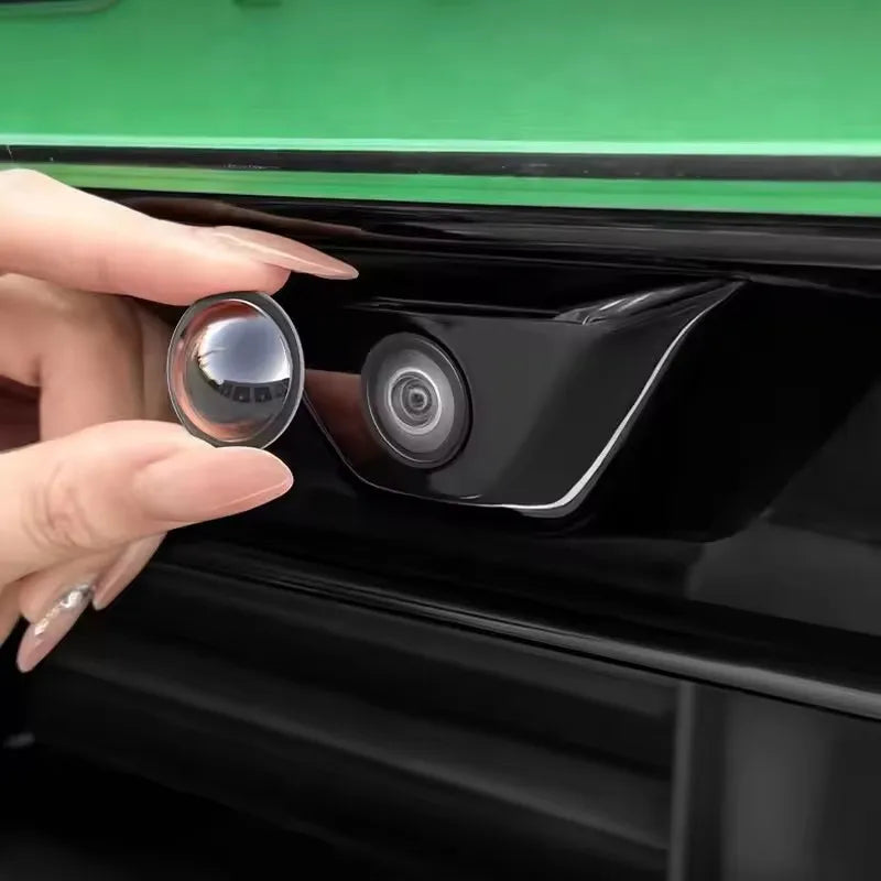 Tesla Camera Lens Guard – Cybertruck, Model Y, S & 3 PC Cover
