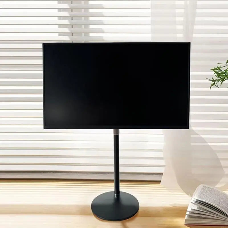 Small Monitor Stand VESA 75x75 | Metal Base for 7–18.5" Screens
