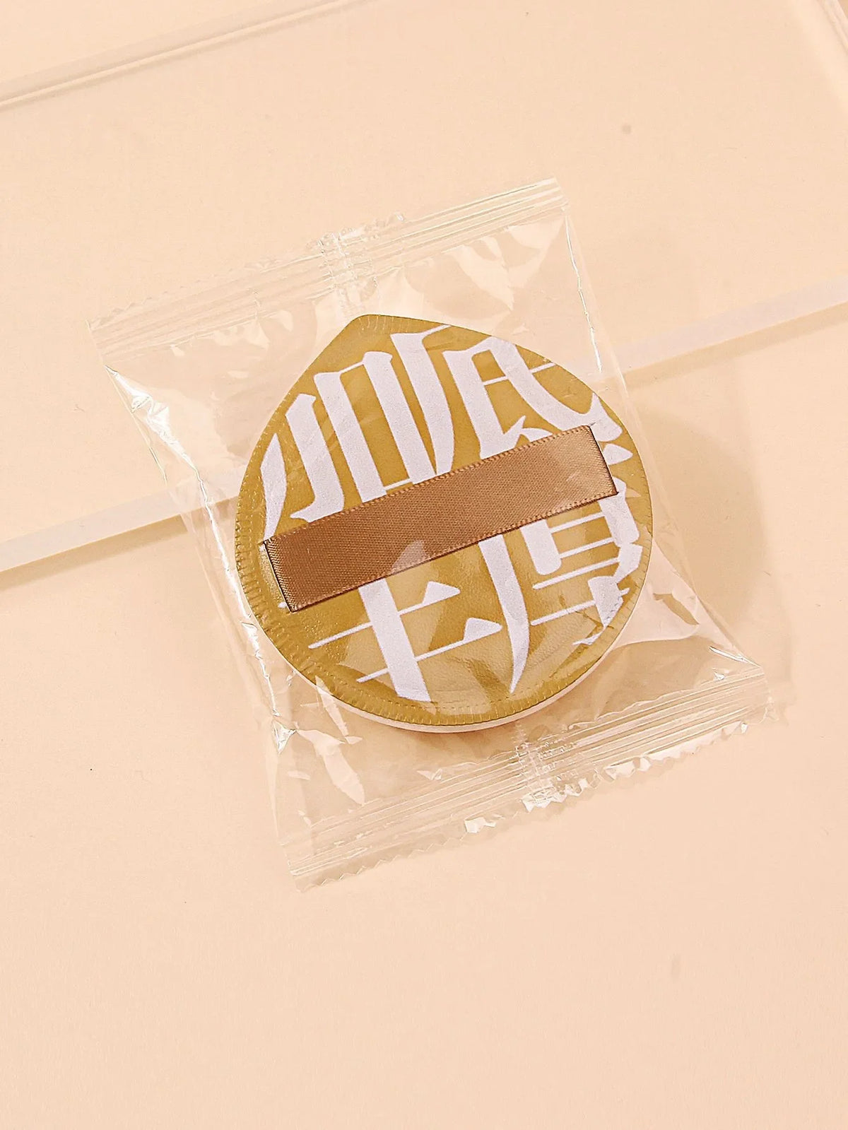 Super Thick Makeup Sponge Puffs – Foundation & Concealer 1/4Pc