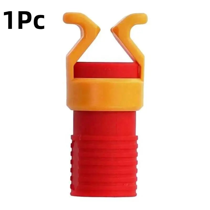 Screw Holder Fixing Sleeves for 1/4" Hex Bits – 1/3/5 Pcs