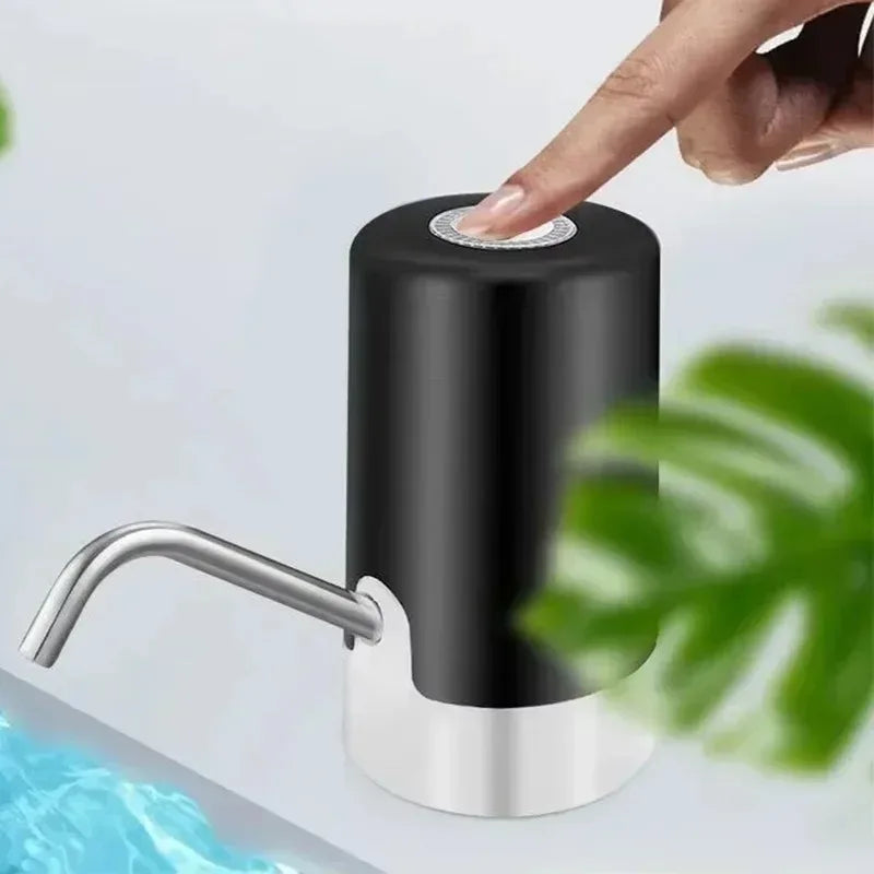 USB Electric Water Pump Dispenser for Gallon Bottles | NOCCLILI