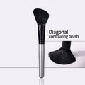 Goat Hair Bevel Contour Blush & Highlight Brush | Nixie