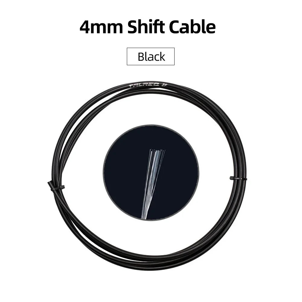 3m Bike Brake & Shift Cable Housing 4mm/5mm MTB Road Bicycle