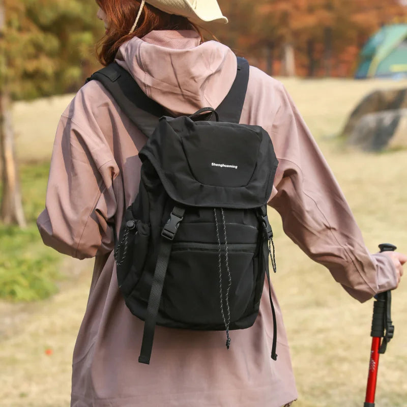 Large Outdoor Sports Backpack – Laptop & Travel Bag 20–35L