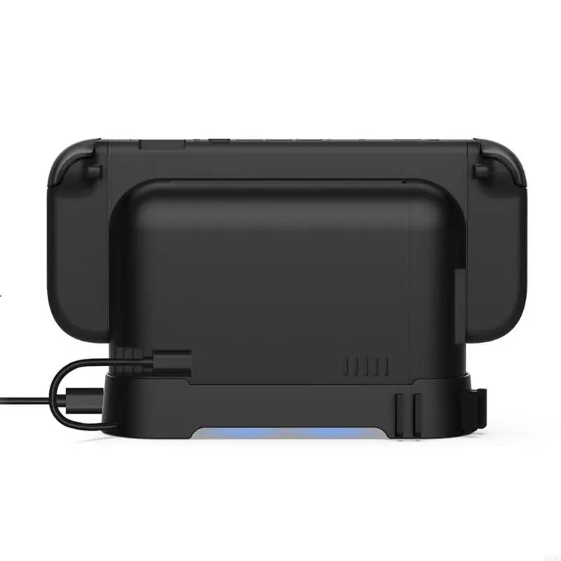 Nintendo Switch 2 Cooling Fan Dock with LED Light & USB Ports