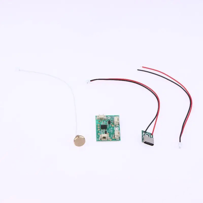 4Pcs LED Touch Switch Module 5V 2A – DIY Lighting PCB