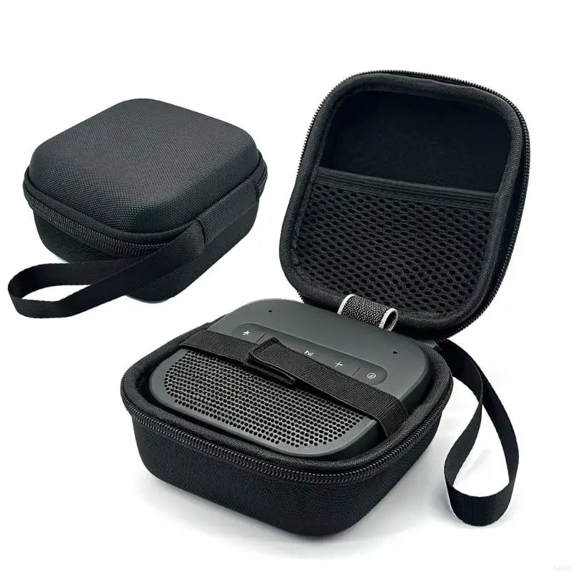Hard Case for SLM 2 Portable Speaker – Travel Protective Cover