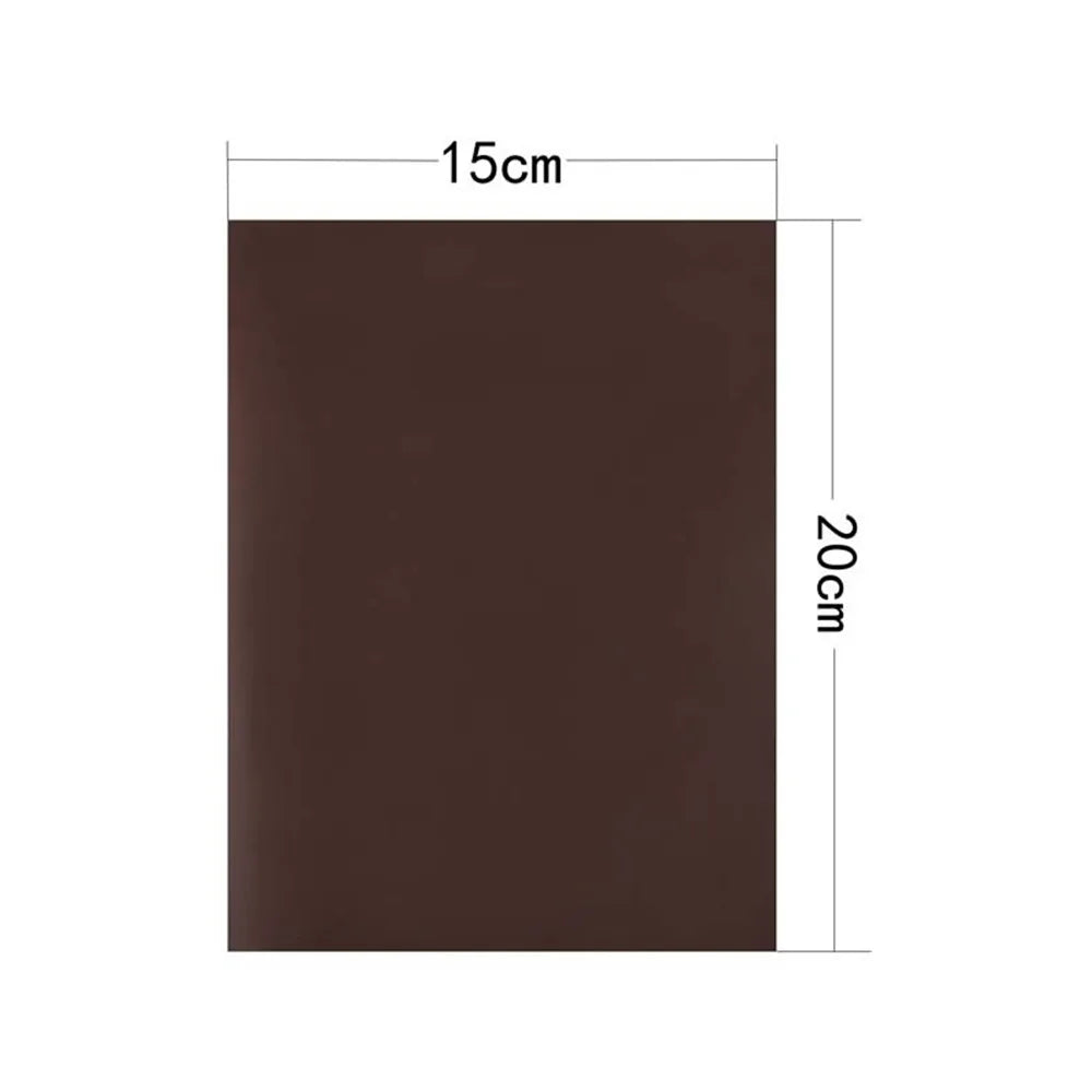 15x20cm Waterproof Self-Adhesive Repair Patch – Jackets & Tents