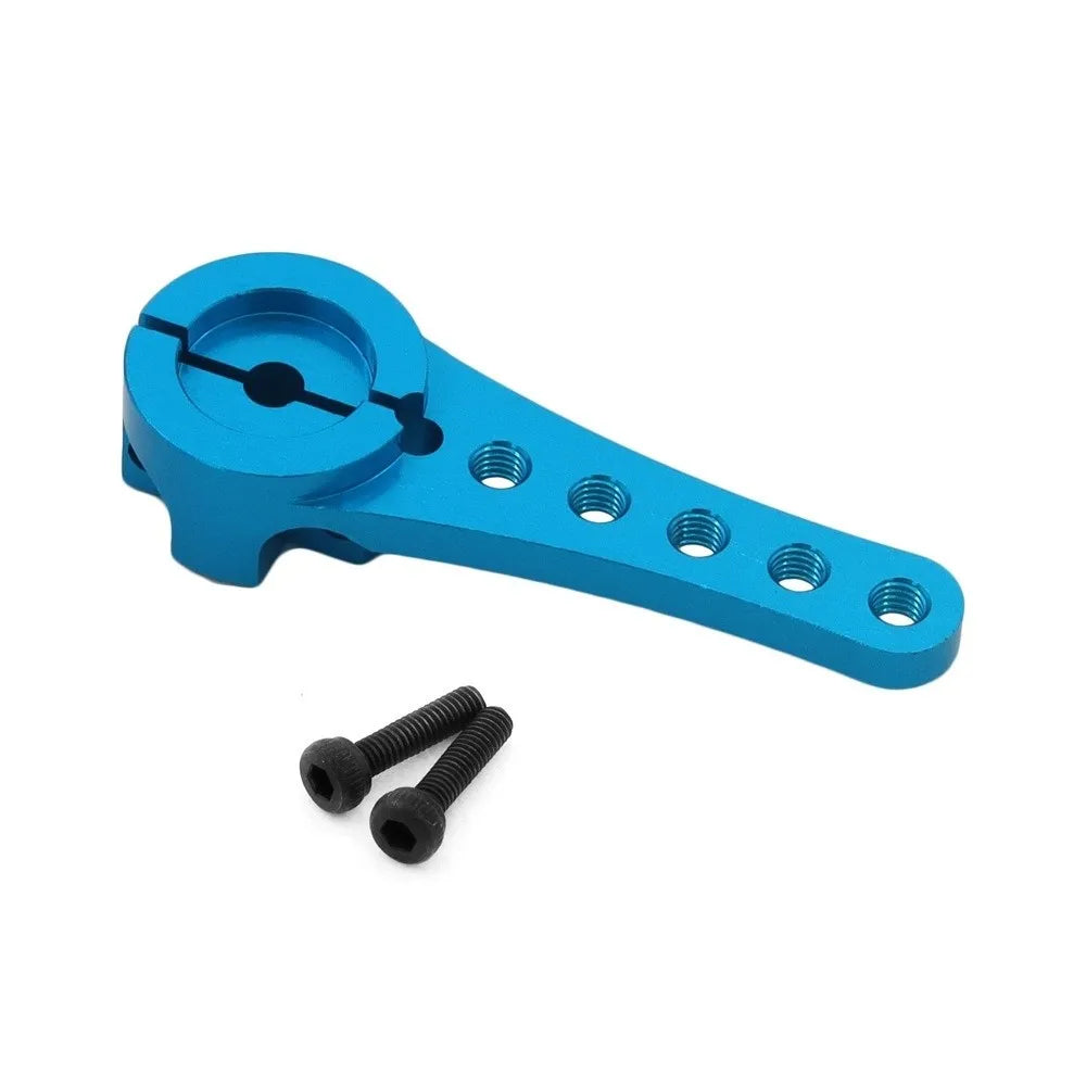 RC Aluminum Alloy 25T Servo Arm 46mm 5-Hole Swing Arm