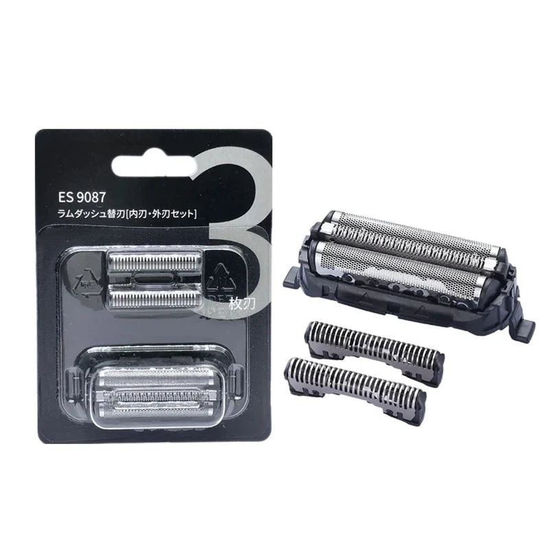 SHINON Replacement Inner Cutter Blade & Foil for Panasonic Shavers